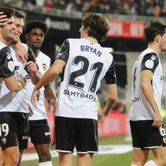 El Valencia jugará su 35ª semifinal de Copa de la historia