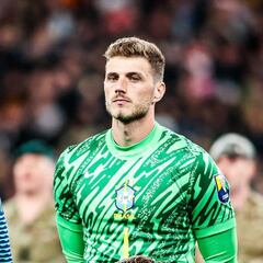 Bento prepara su llegada a Europa tras debutar con Brasil