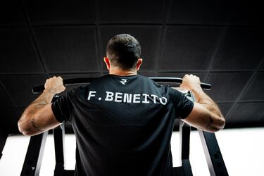 Fabian Beneito: “Este año mi foco no son los CrossFit Games”
