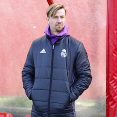 Guti ya es el favorito