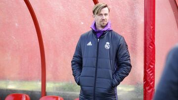 Guti apunta a nuevo técnico del Real Madrid.