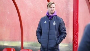 Guti apunta a nuevo t&eacute;cnico del Real Madrid.