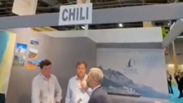 “Somos un bochorno”: críticas transversales al stand chileno en feria de turismo en Francia