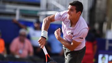 ¡Garin avanza a la final!