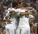 Cristiano, Higuaín y Karim: 58 goles camino del récord