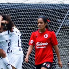 Pumas inicia el torneo de la Liga MX Femenil con triunfo