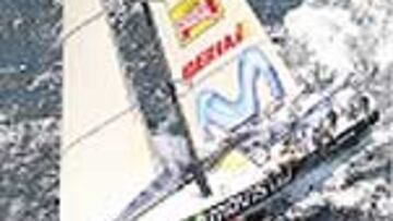 El Movistar, lanzado.