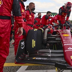 Ferrari no se ha dormido