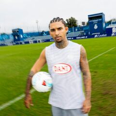 “Muchos ven en mí a un ‘bad boy’, pero soy una buena persona”