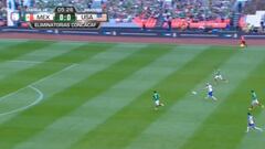?Mamma m¨ªa, lo que hizo Bradley a M¨¦xico! ?Vaselina de 40m!