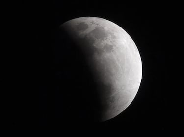 ¿Cuándo será el próximo eclipse lunar en México?