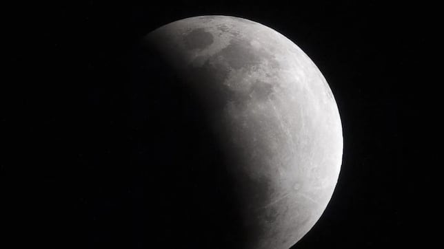 Eclipse lunar de septiembre: horario y mejores lugares para ver el eclipse parcial de Luna