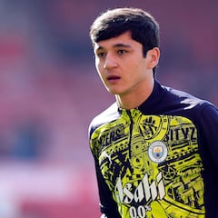 Khusanov es un héroe nacional