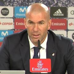 Zidane: "Bale es especial"