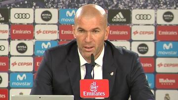 Zidane: "Bale es especial"