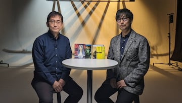 Hideo Kojima y Junji Ito hablan sobre las grandes influencias de su carrera