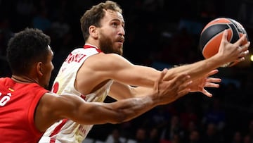 Sergio y Scola meten 31 puntos pero el Mil¨¢n patina en M¨²nich