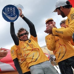 'Chuny' Bermudez competirá con el 'AkzoNobel' holandés