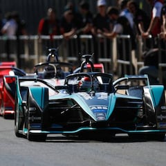 Comienza la era del Gen2, el coche eléctrico sin paradas