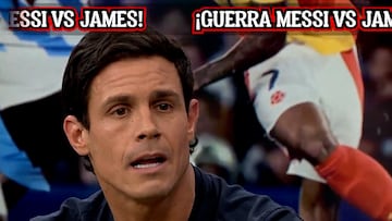 El discurso incendiario de Edu Aguirre contra Messi: las redes arden