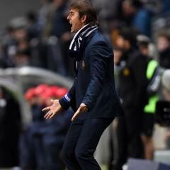 En Oporto protestan por los arbitrajes hechos al Benfica