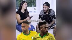 Así va de ego: Neymar dice en 20″ si es mejor que Messi, Cristiano, Vinicius, Mbappé y Suárez