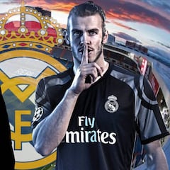 Las razones de Bale para liderar al Madrid tras la salida de CR7