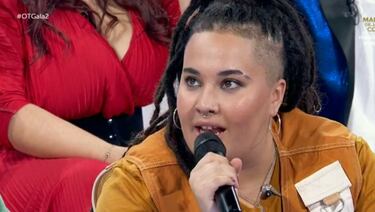 Una exconcursante de ‘Operación Triunfo’ reaparece tras perder 67 kilos: “Caí en depresión”