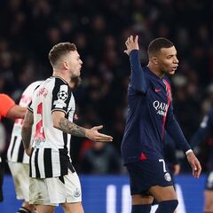 Clamor en Inglaterra: “¡Qué montón de m.....!”