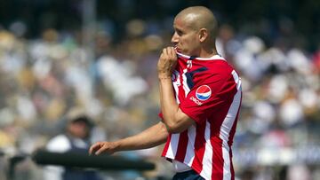 Uno de los futbolistas más talentosos de la última época y ganador de un título de Liga con el Rebaño Sagrado.