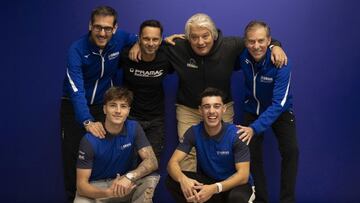 El Pramac aterriza en Moto2