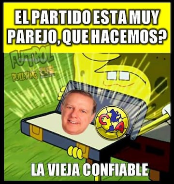 Los 50 memes que dejó el Clásico Joven de Copa MX