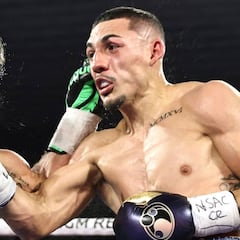 Arum no descarta la revancha entre Teófimo y Lomachenko