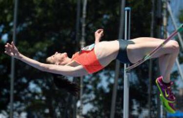 Bolt, contra un muro. Ruth, victoriosa. ¿Y Marta Domínguez?