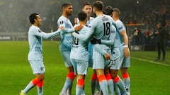 Chelsea, Arsenal, Leverkusen, Lazio y Eintracht, clasificados