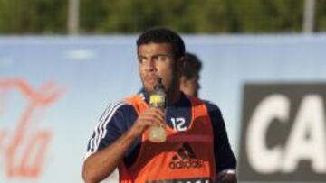 CELTA ENTRENAMIENTO
Rafinha