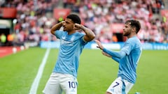 Duro golpe para el Southampton de Ben Brereton en la Premier League