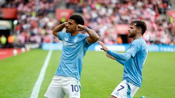 Duro golpe para el Southampton de Ben Brereton en la Premier League