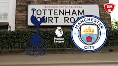 All the info you need to know on the Tottenham vs Manchester City clash at Tottenham Hotspur Stadium on February 5th, which kicks off at 11.30 a.m. ET.