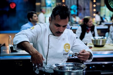 Ramiro Meneses, tras ganar su título como Master Chef Celebrity, abrió su propio restaurante.