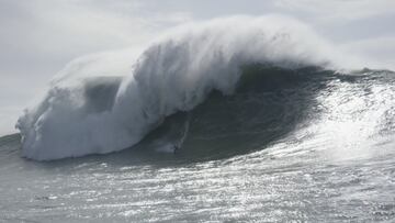 Red Bull Big Wave Awards - Finalista en la categoría cbdMD XXL Biggest Wave. 