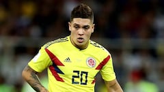 Quintero ya sueña con Europa