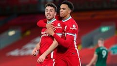 Liverpool: Goal hero Diogo Jota will get even better, says Klopp