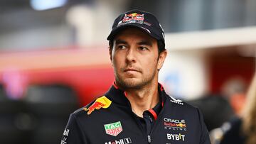 GP Brasil de F1: horario, TV y dónde ver a Checo Pérez en vivo online