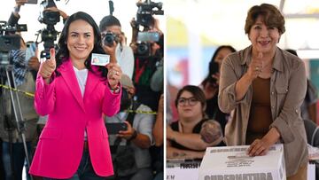 ¿Quién va ganando en las elecciones de Edomex?: así avanza el PREP y esto dice el conteo rápido