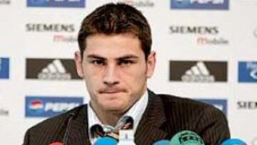 Casillas.