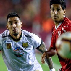 Rionegro se queda en segunda ronda de Sudamericana