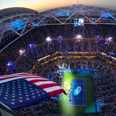 De Blasio 'salva' el US Open pese a la cancelación de grandes eventos