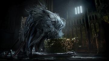 Captura de pantalla - Dark Souls III - Ashes of Ariandel (PC)