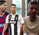 La comparación que involucra a Cristiano con Messi por su inminente salida de Barcelona